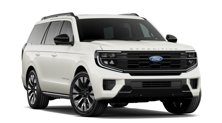Expedition® vehicle